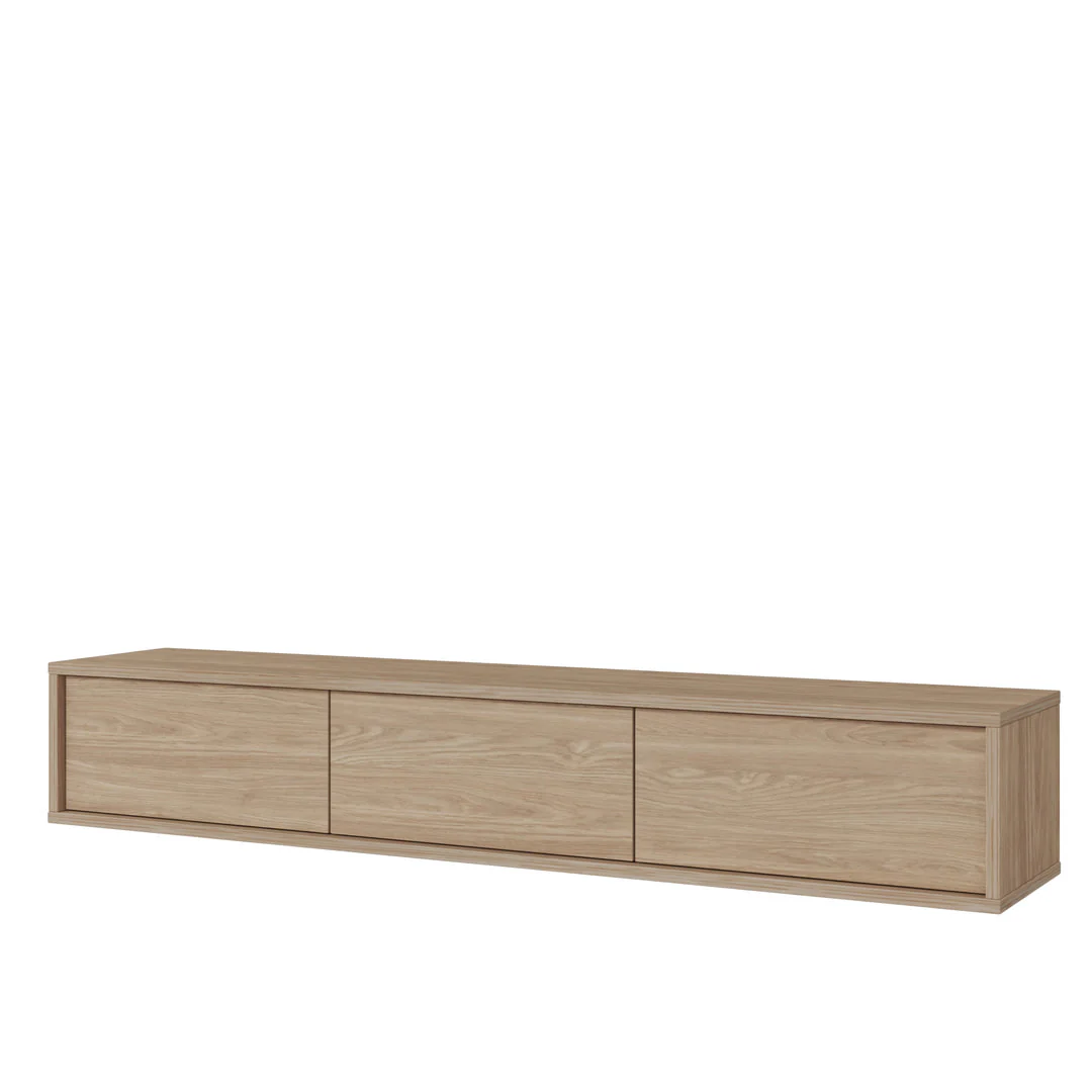 Frida 38 Floating TV Cabinet 180cm - Image 2