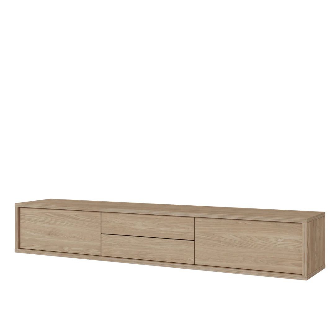 Frida 39 Floating TV Cabinet 180cm - Image 12