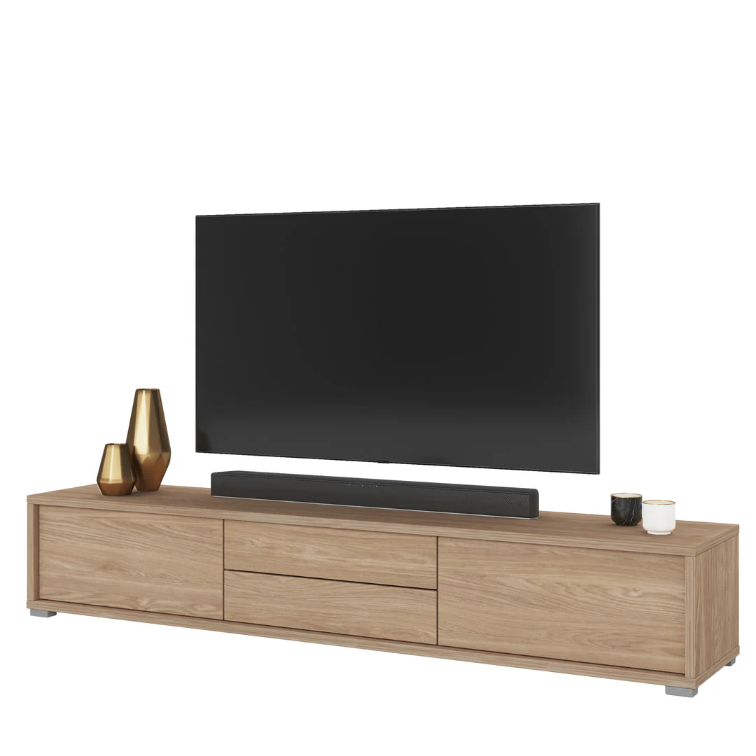 Frida 39 Floating TV Cabinet 180cm - Image 14