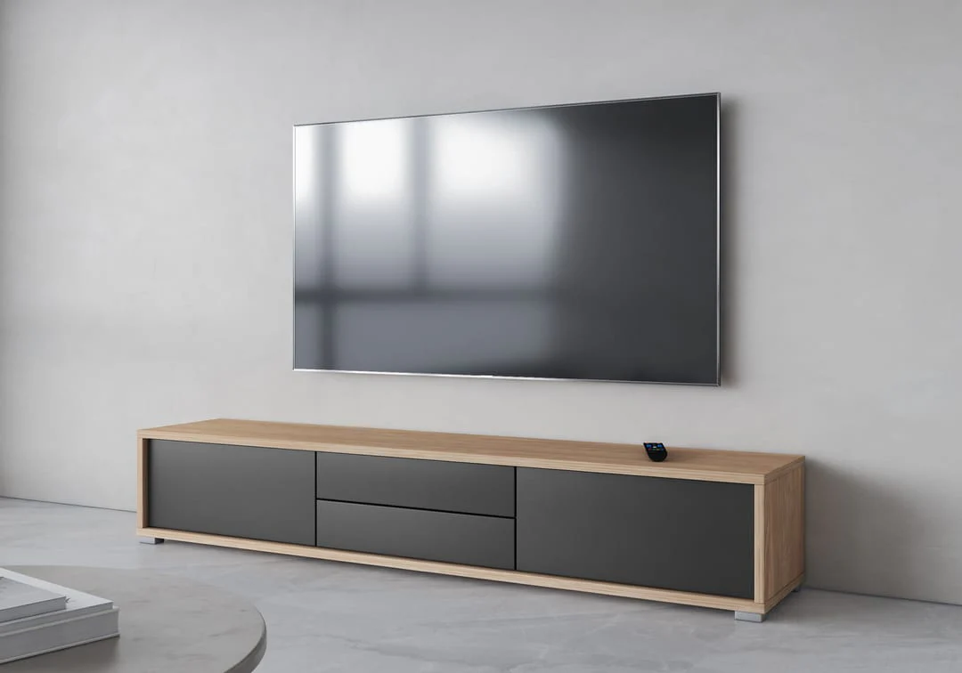 Frida 39 Floating TV Cabinet 180cm - Image 8