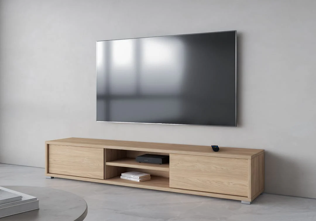 Frida 40 Floating TV Cabinet 180cm - Image 11