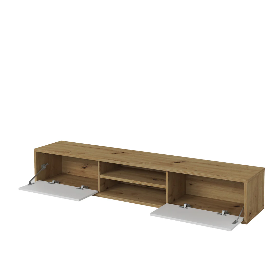 Frida 40 Floating TV Cabinet 180cm - Image 12