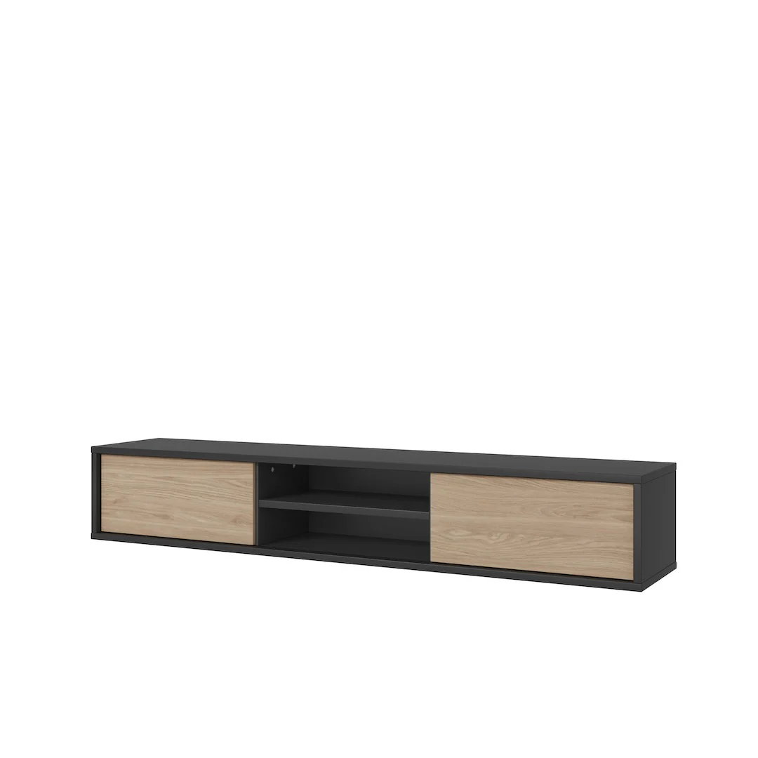 Frida 40 Floating TV Cabinet 180cm - Image 17
