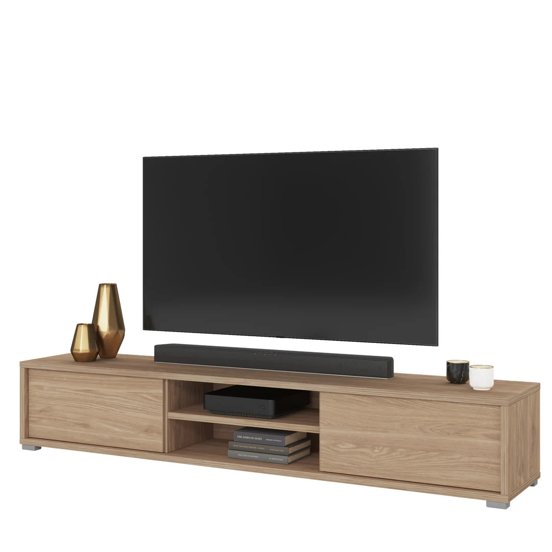 Frida 40 Floating TV Cabinet 180cm - Image 5