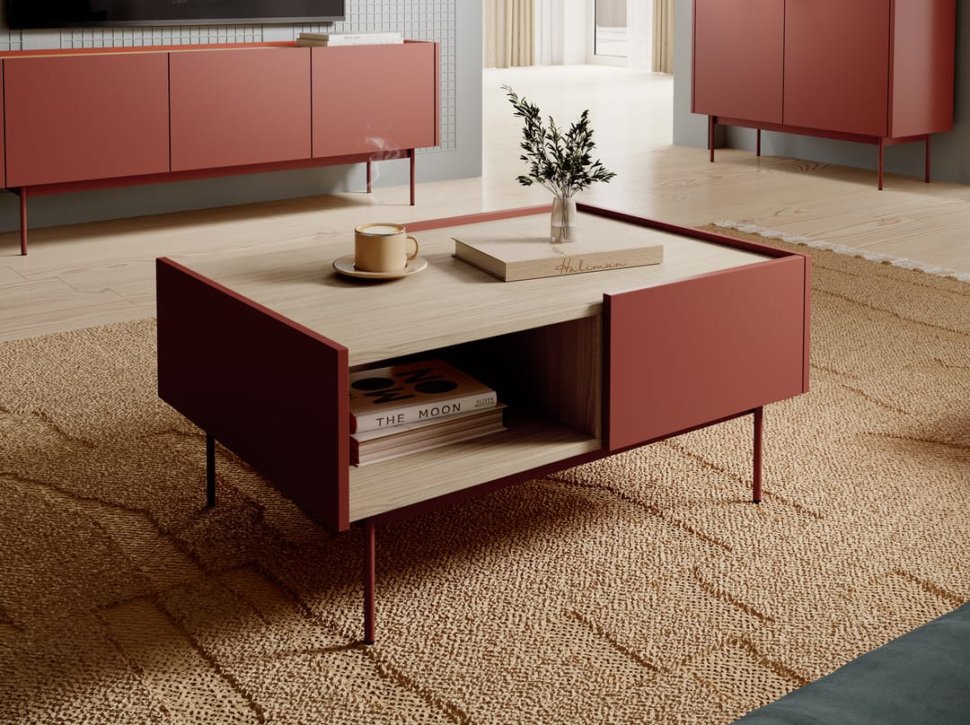 Frisk Coffee Table 97cm - Image 4