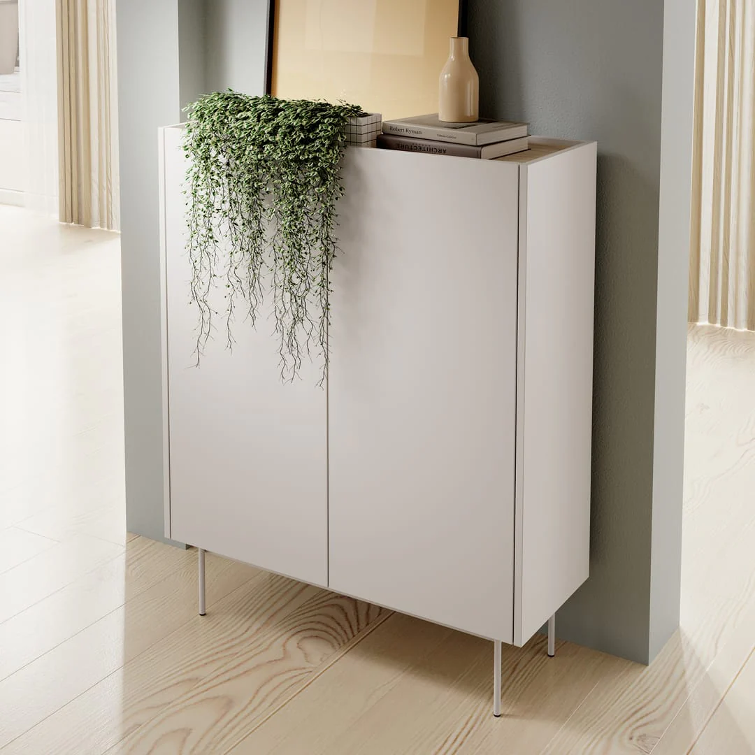 Frisk Highboard Cabinet 97cm - Image 6