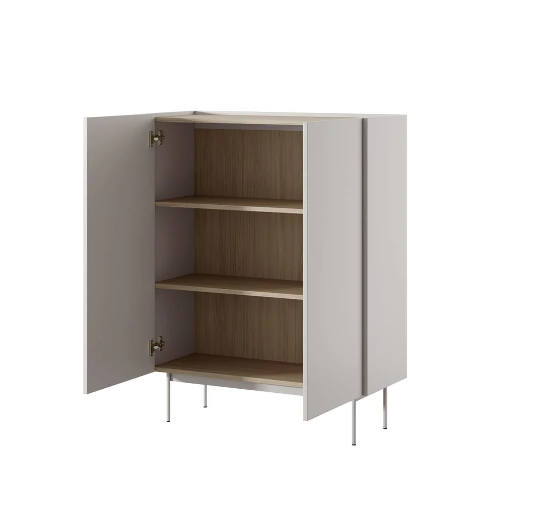 Frisk Highboard Cabinet 97cm - Image 8