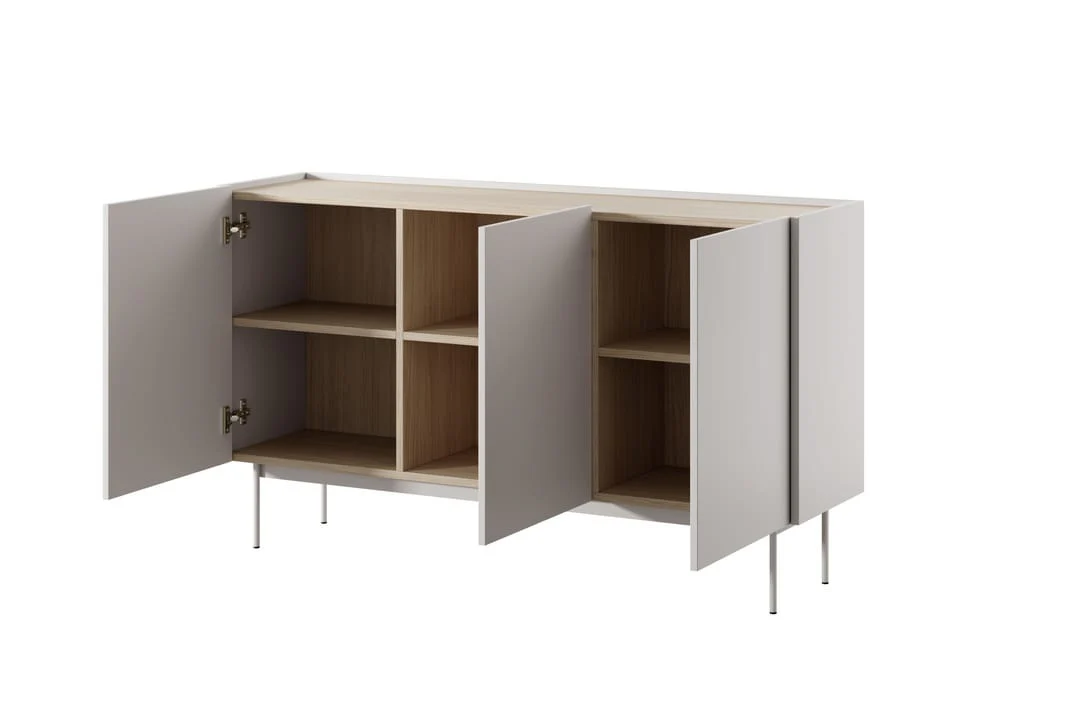 Frisk Sideboard Cabinet 144cm - Image 8