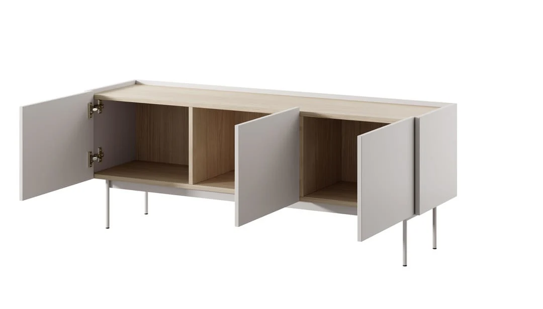 Frisk TV Cabinet 144cm - Image 8