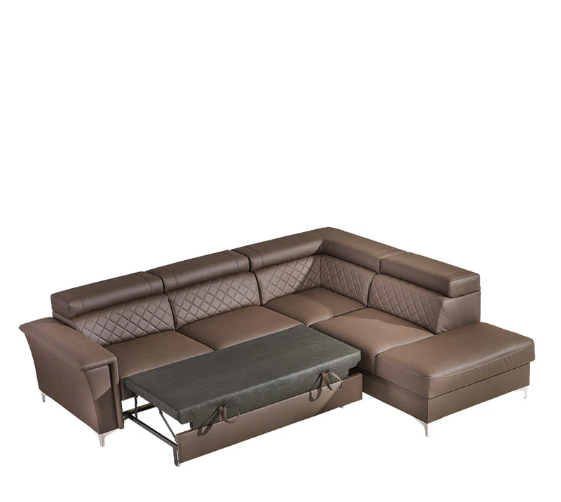 Garry I Corner Sofa Bed - Image 2
