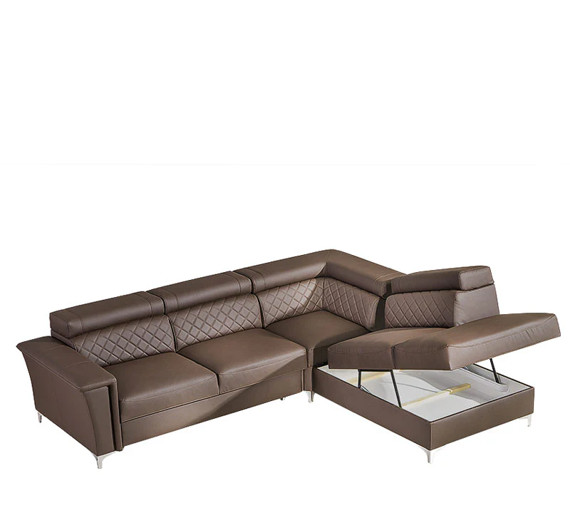 Garry I Corner Sofa Bed - Image 3