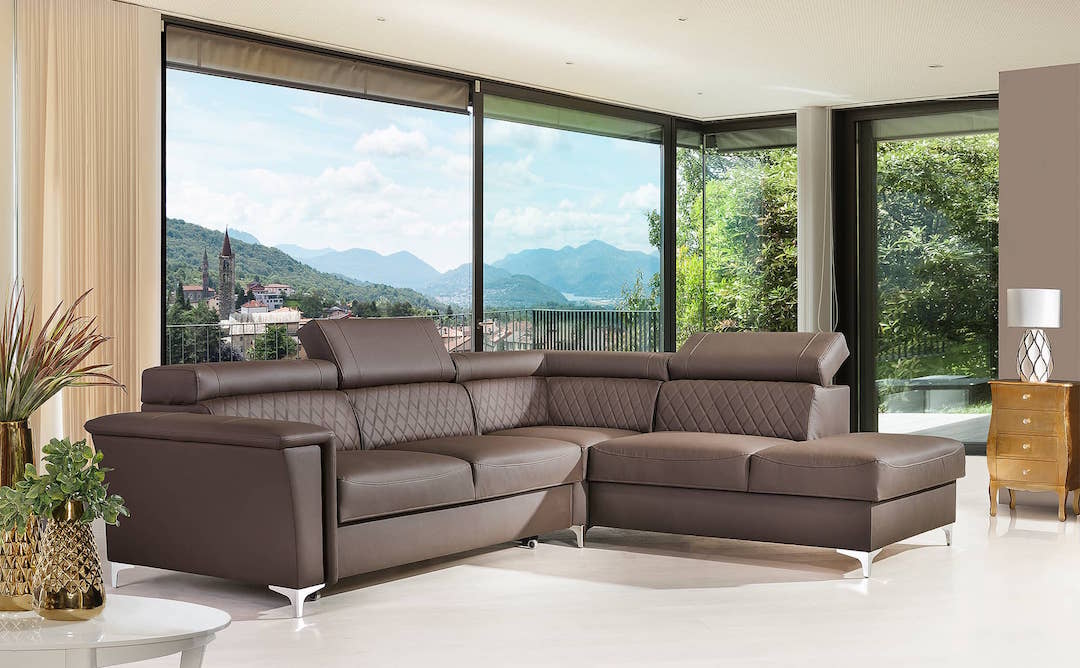 Garry I Corner Sofa Bed - Image 6