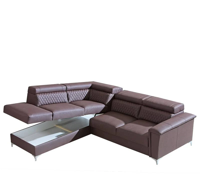 Garry II Corner Sofa Bed - Image 2