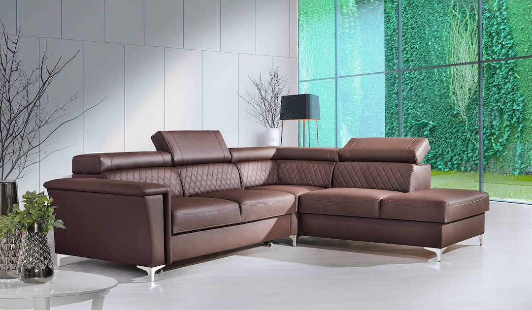 Garry II Corner Sofa Bed - Image 5