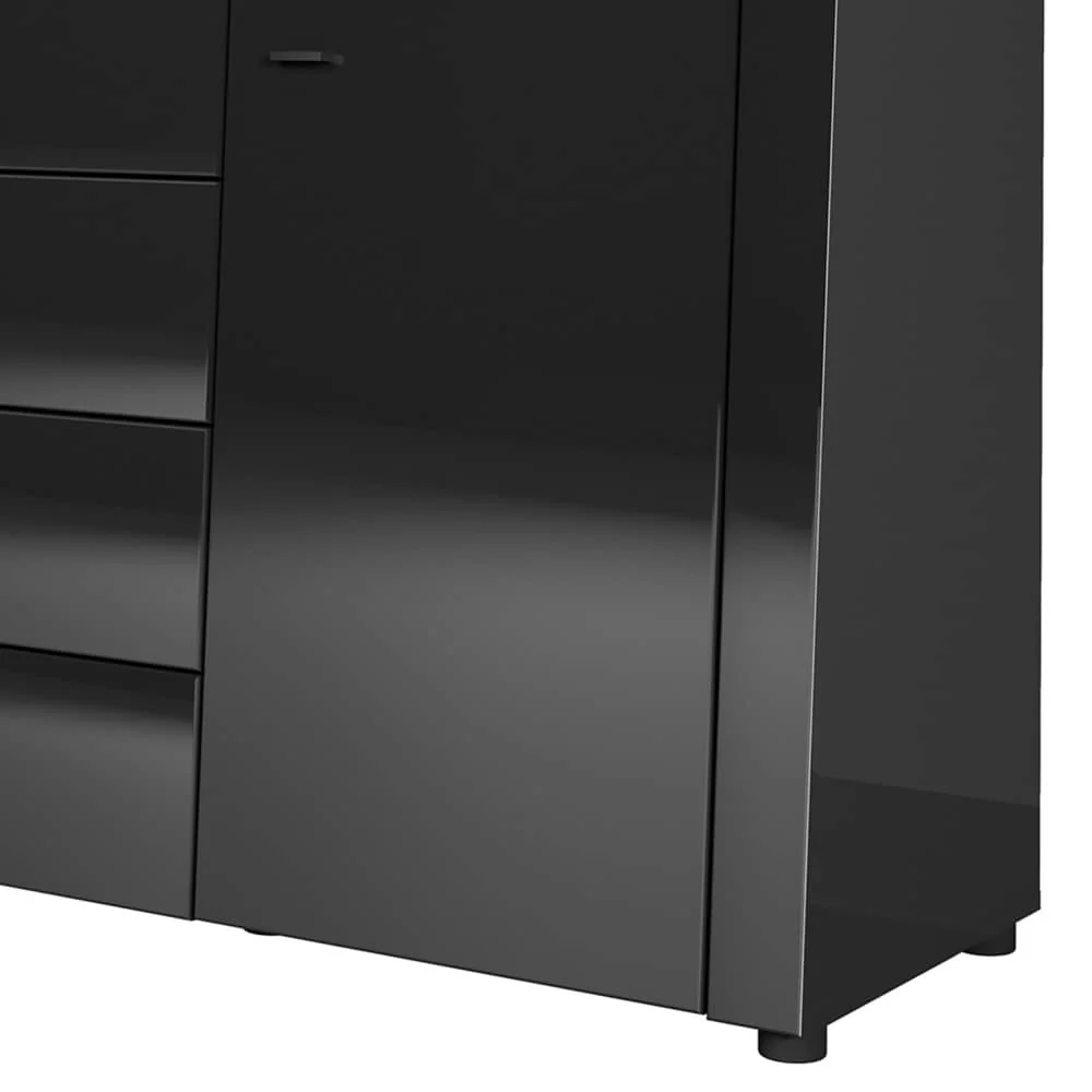 Gaudi 84 Sideboard Cabinet 160cm - Image 4