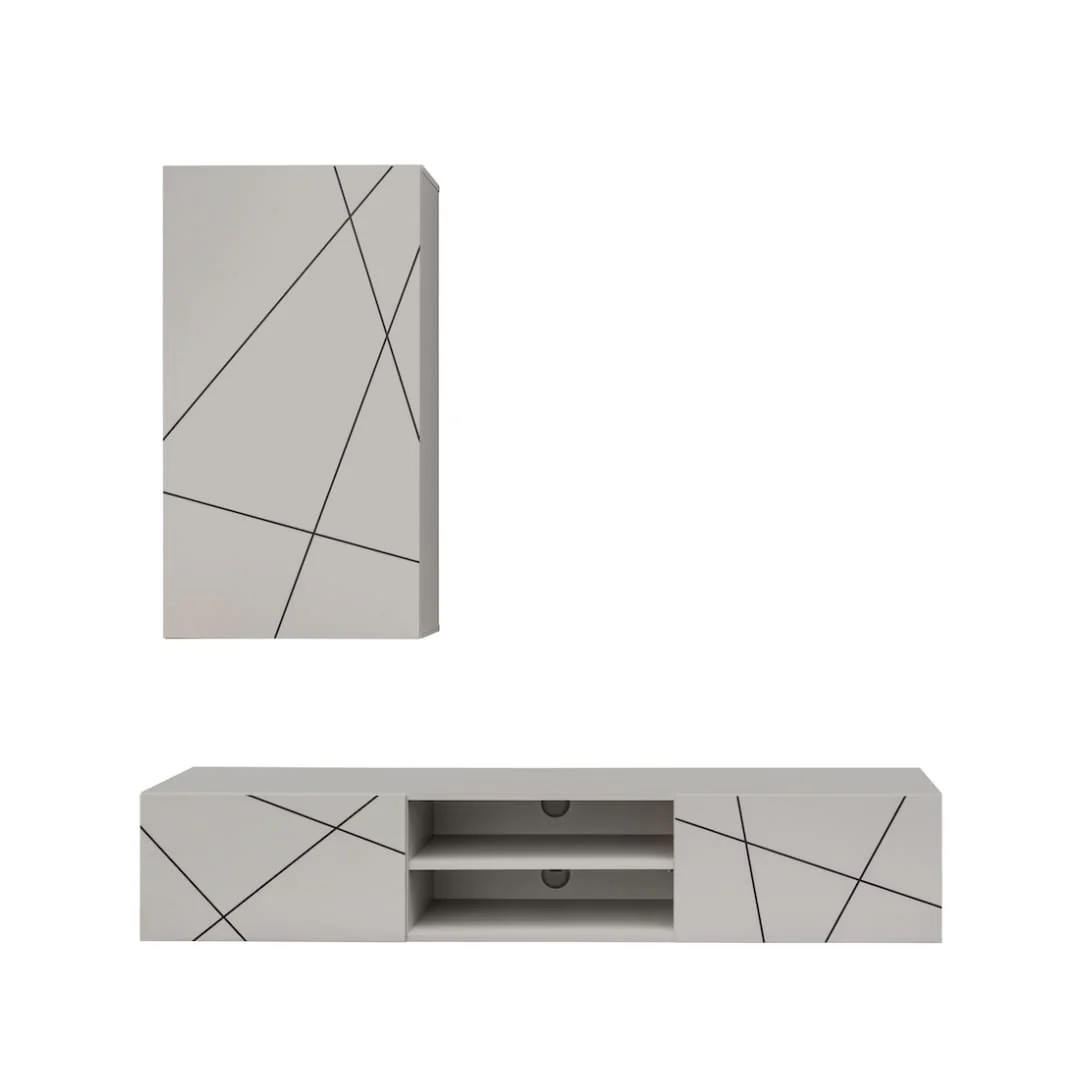 Geo I Entertainment Unit For TVs Up To 50" - Image 2