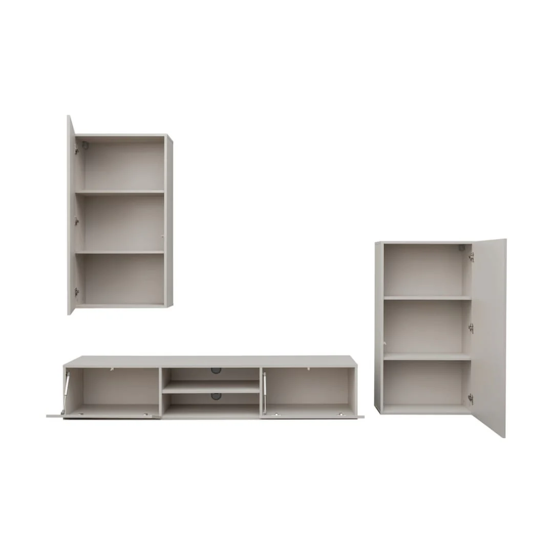 Geo II Entertainment Unit For TVs Up To 50" - Image 3