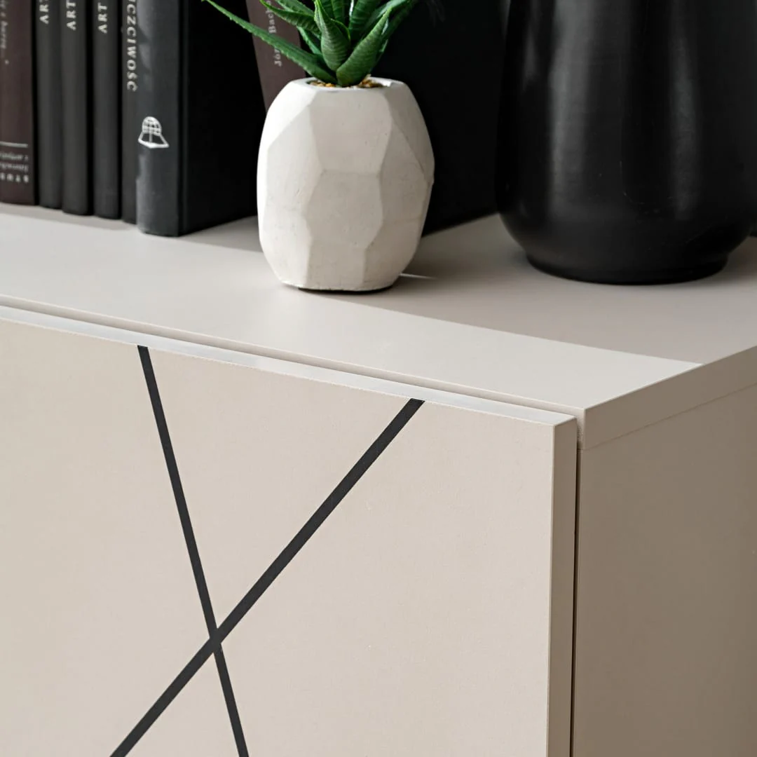 Geo II Entertainment Unit For TVs Up To 50" - Image 4