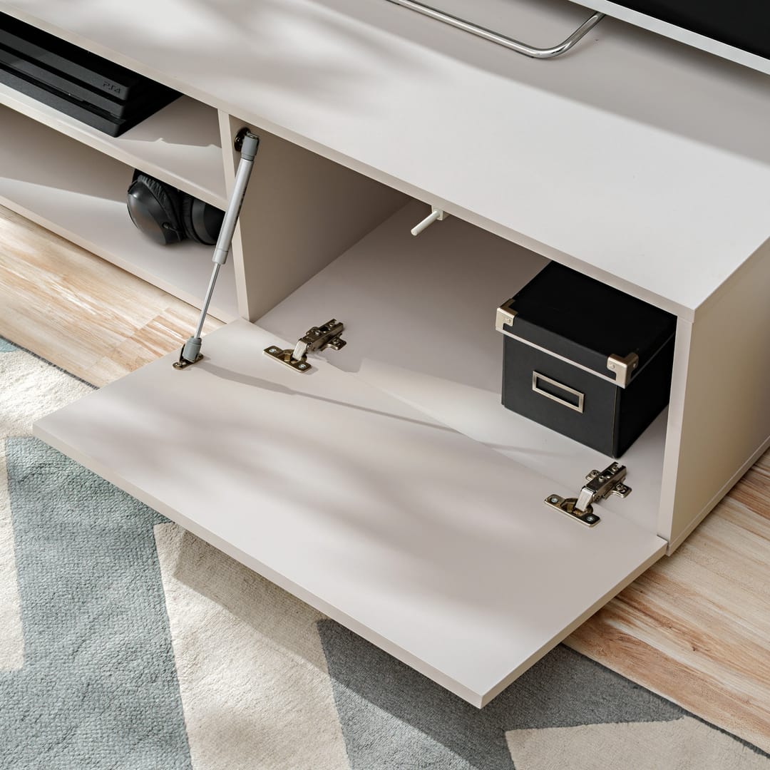 Geo II Entertainment Unit For TVs Up To 50" - Image 5