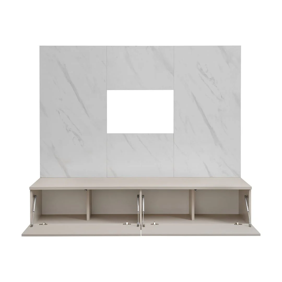 Glam Entertainment Unit For TVs Up To 70" - Image 3