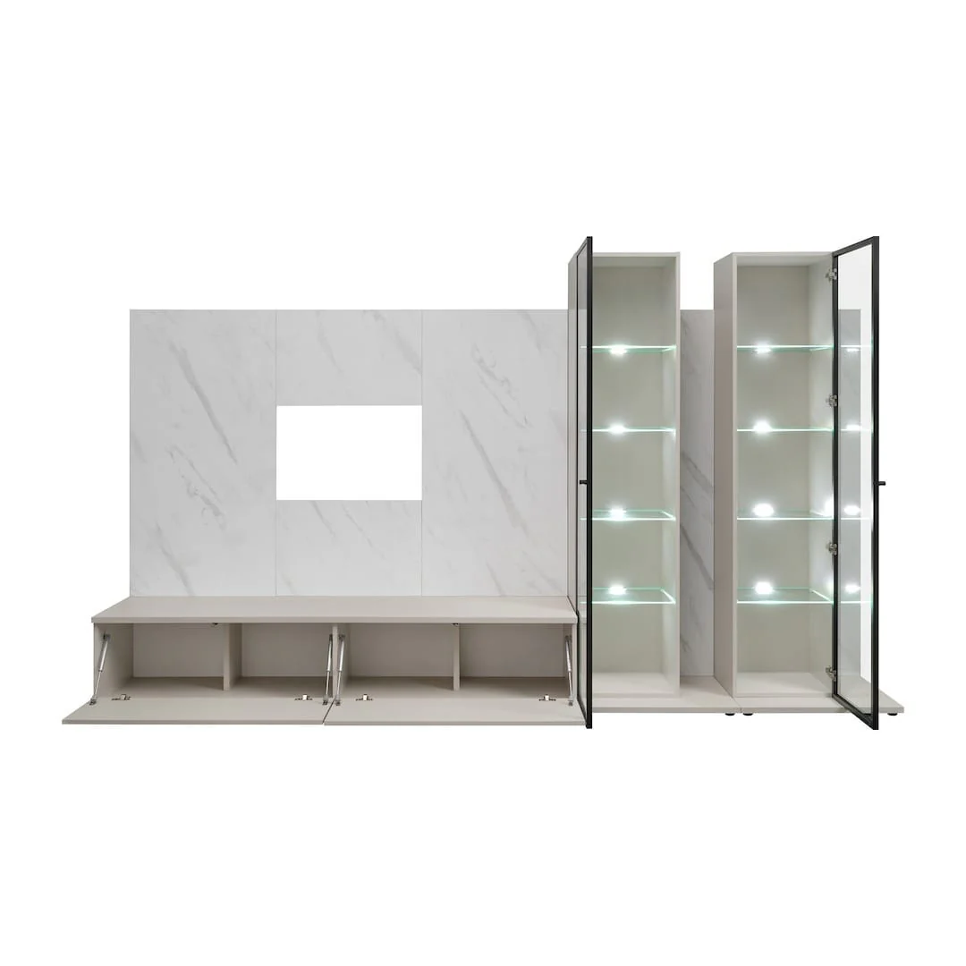Glam II Entertainment Unit For TVs Up To 70" - Image 3
