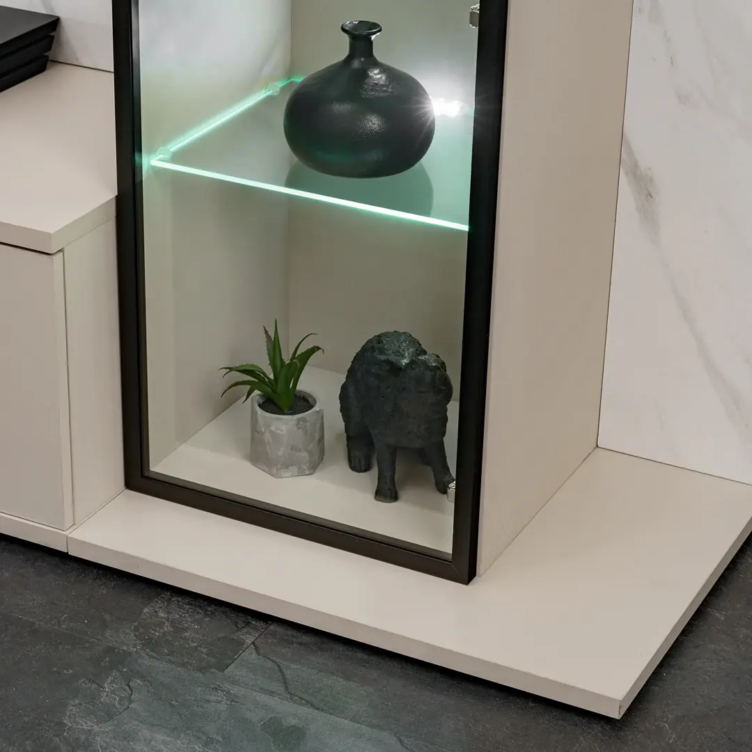 Glam II Entertainment Unit For TVs Up To 70" - Image 7