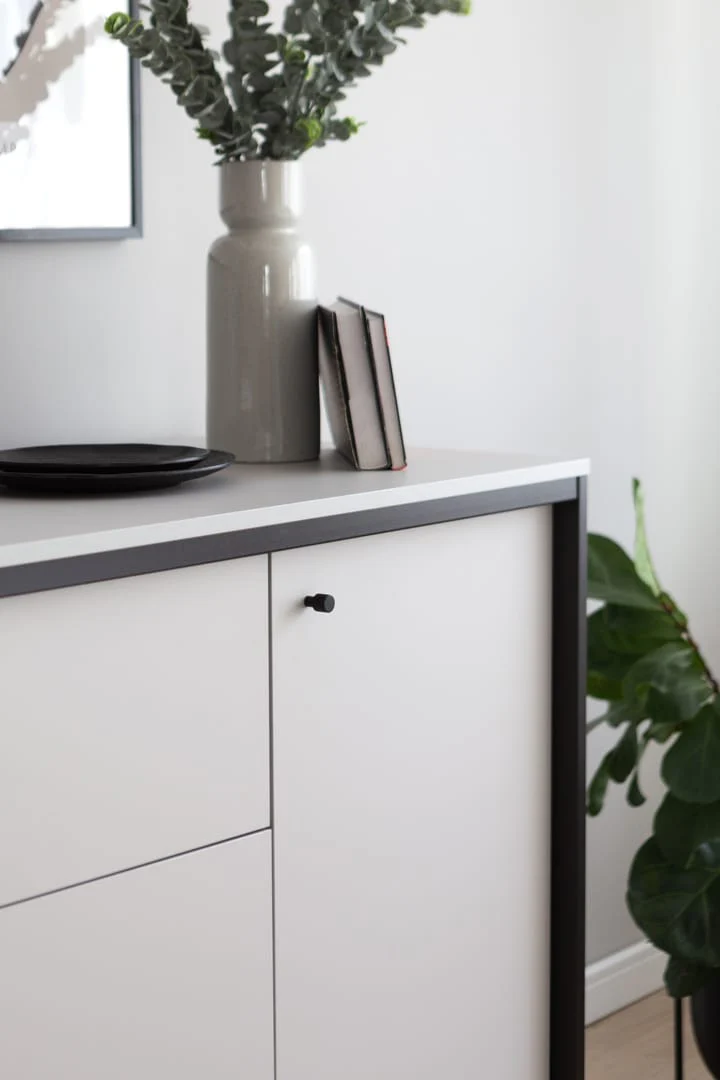 Gris Chest Of Drawers 136cm - Image 12