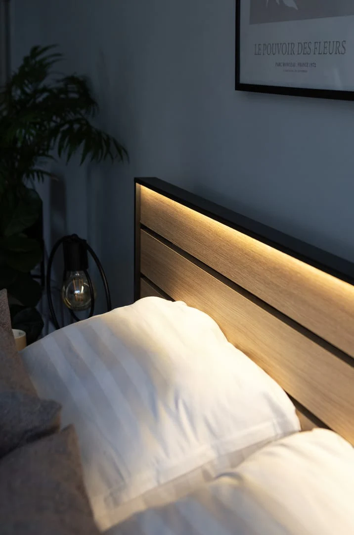 Gris Ottoman Bed [EU Super King] - Image 10