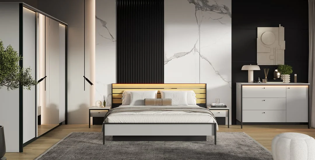 Gris Ottoman Bed [EU Super King] - Image 13