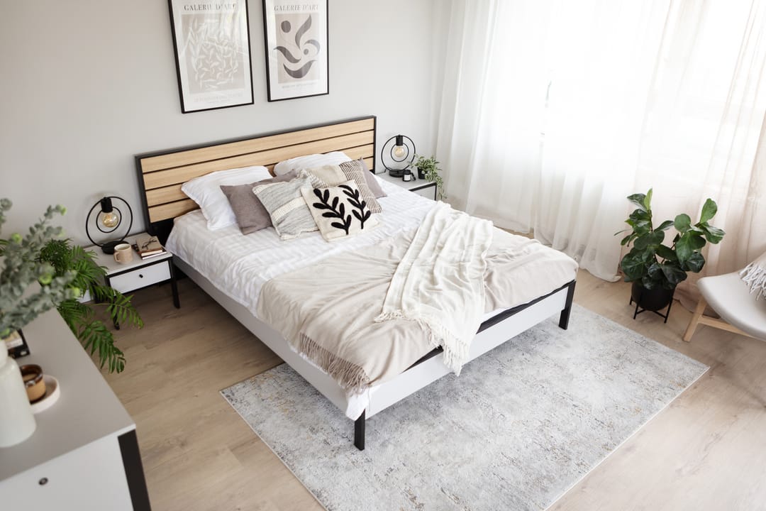 Gris Ottoman Bed [EU Super King] - Image 5