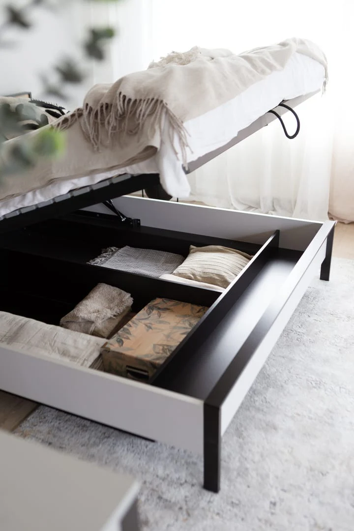 Gris Ottoman Bed [EU Super King] - Image 6