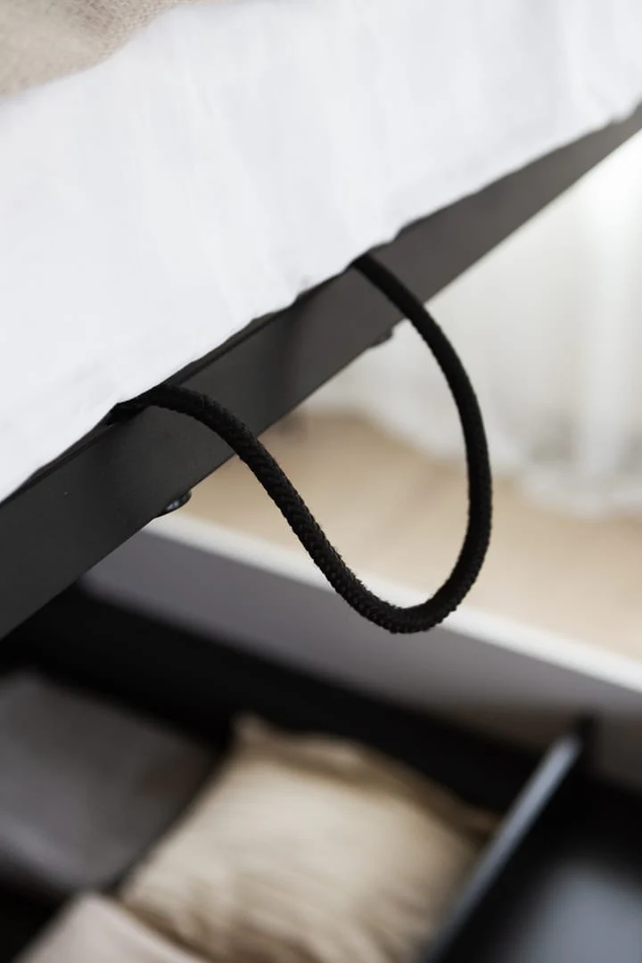 Gris Ottoman Bed [EU Super King] - Image 8