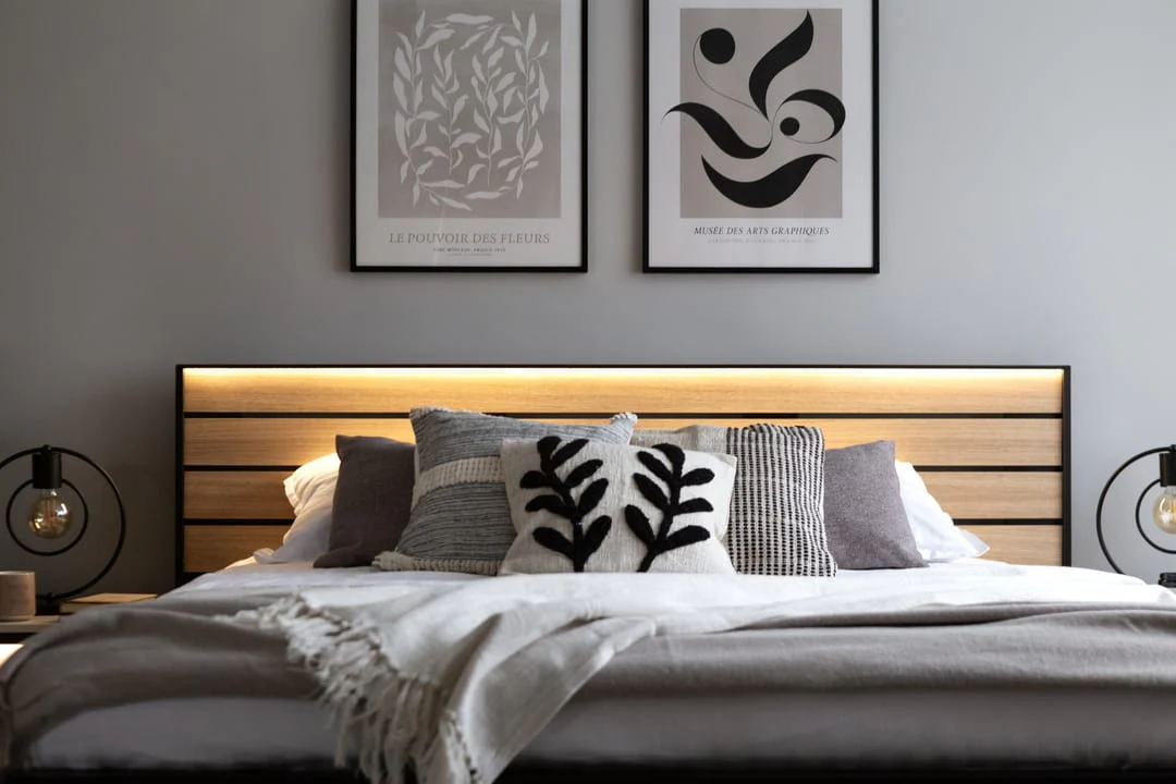 Gris Ottoman Bed [EU Super King] - Image 9