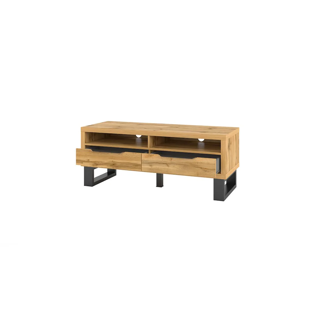 Halle 41 TV Cabinet 124cm - Image 3