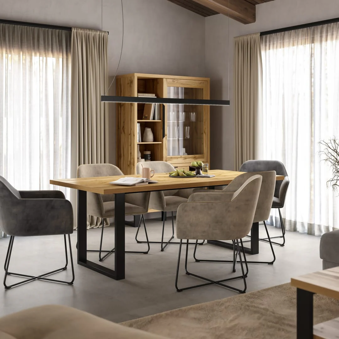 Halle 94 Dining Table 200cm - Image 3