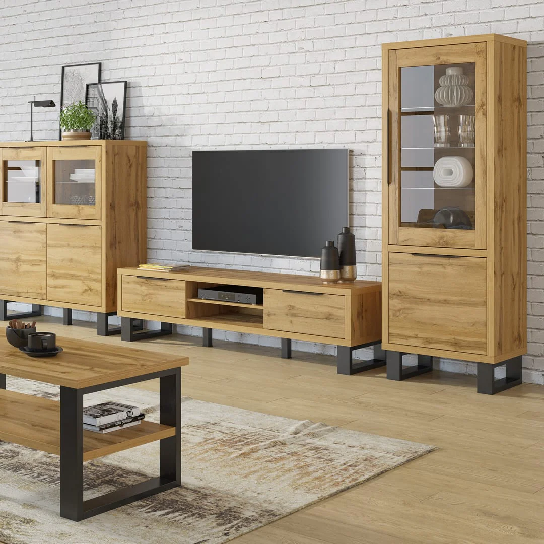 Halle 99 Coffee Table 110cm - Image 4