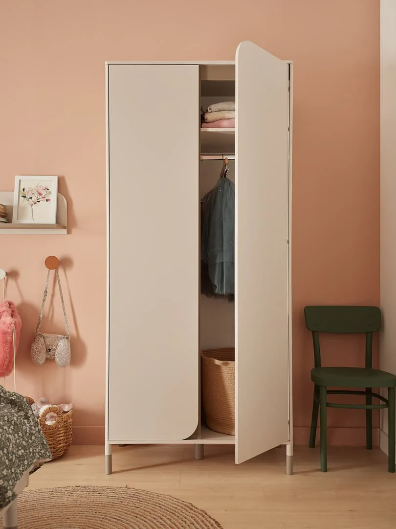 Harmony HR-01 Hinged Wardrobe 92cm - Image 5