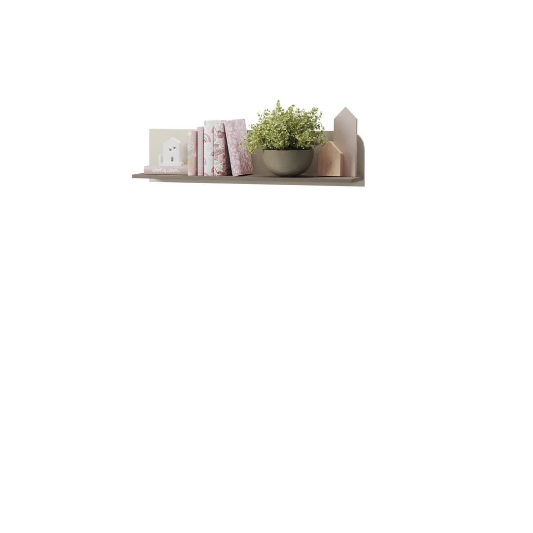 Harmony HR-05 Wall Shelf 101cm - Image 2
