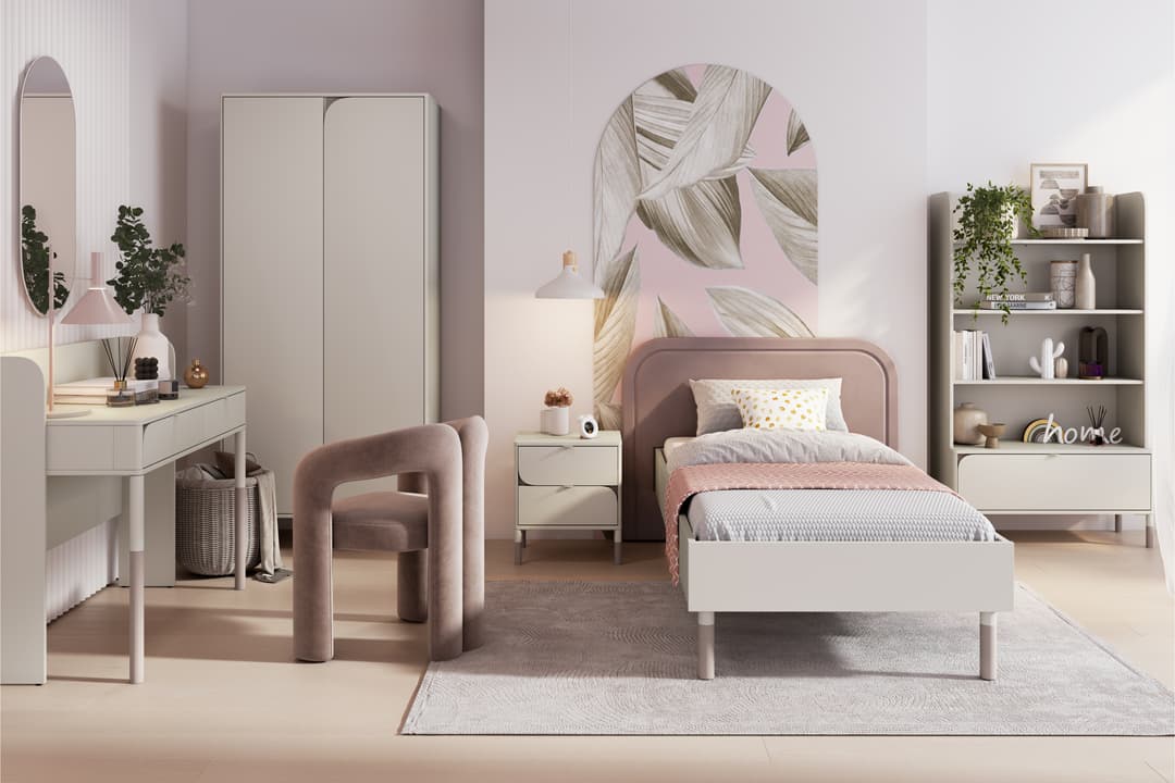 Harmony HR-08 Bed Frame [EU Single] - Image 8