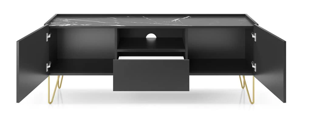 Harmony TV Cabinet 144cm - Image 3