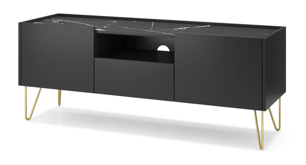 Harmony TV Cabinet 144cm - Image 4