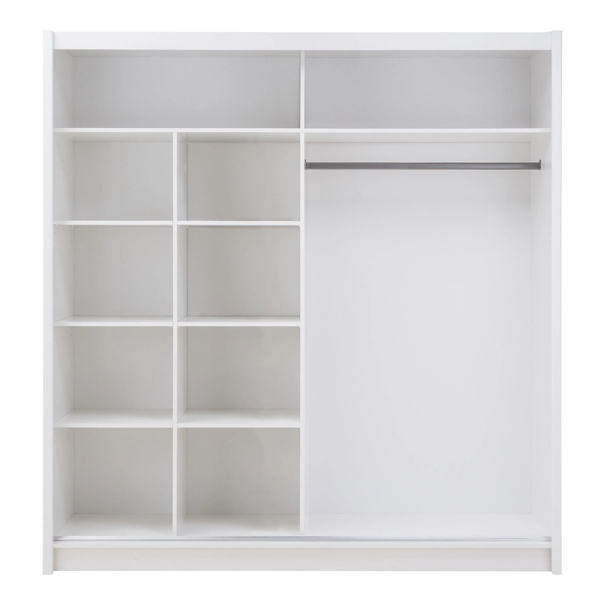 Havana 12 - 2 Sliding Door Wardrobe 203cm - Image 2