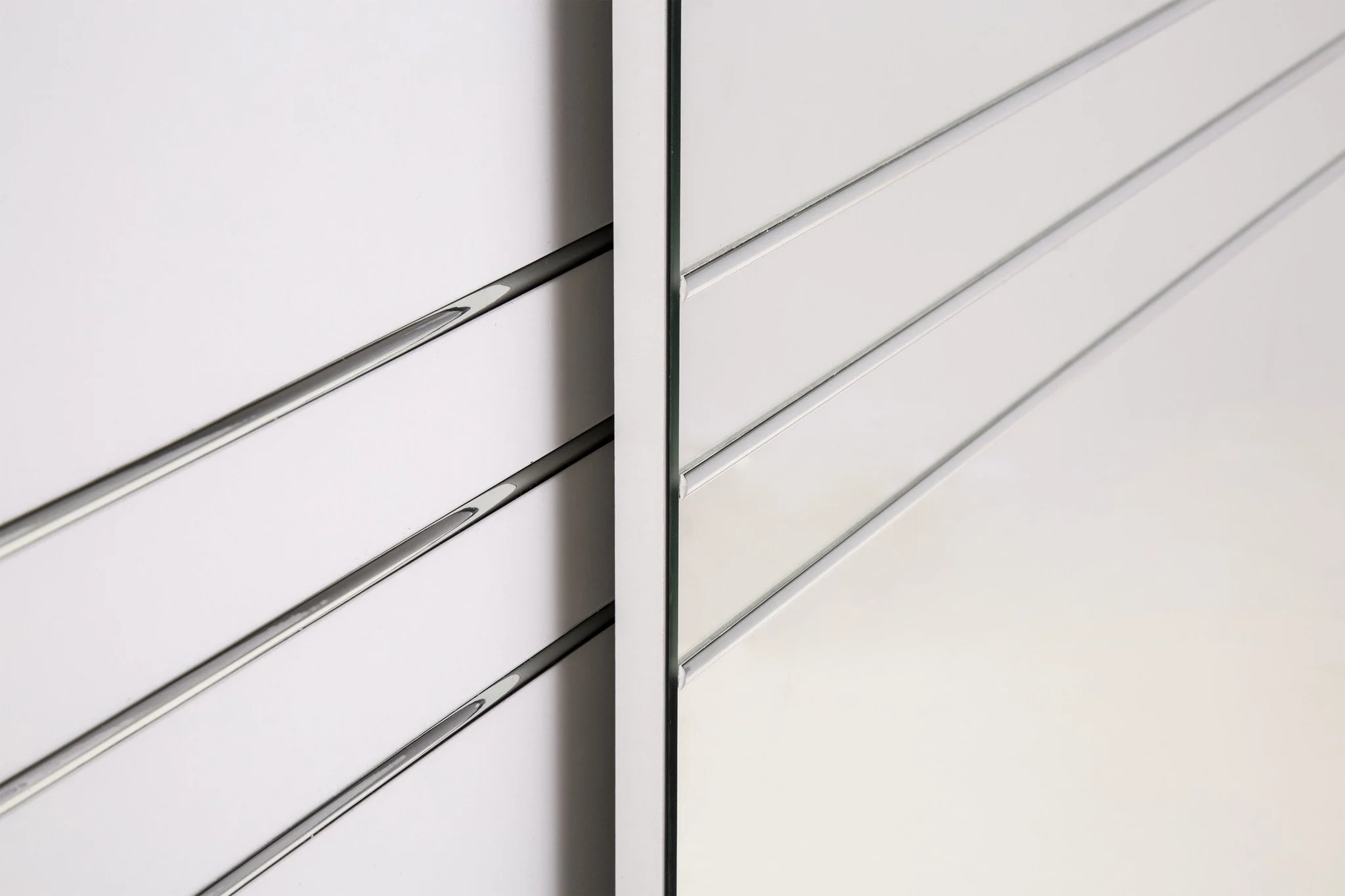 Havana 12 - 2 Sliding Door Wardrobe 203cm - Image 5