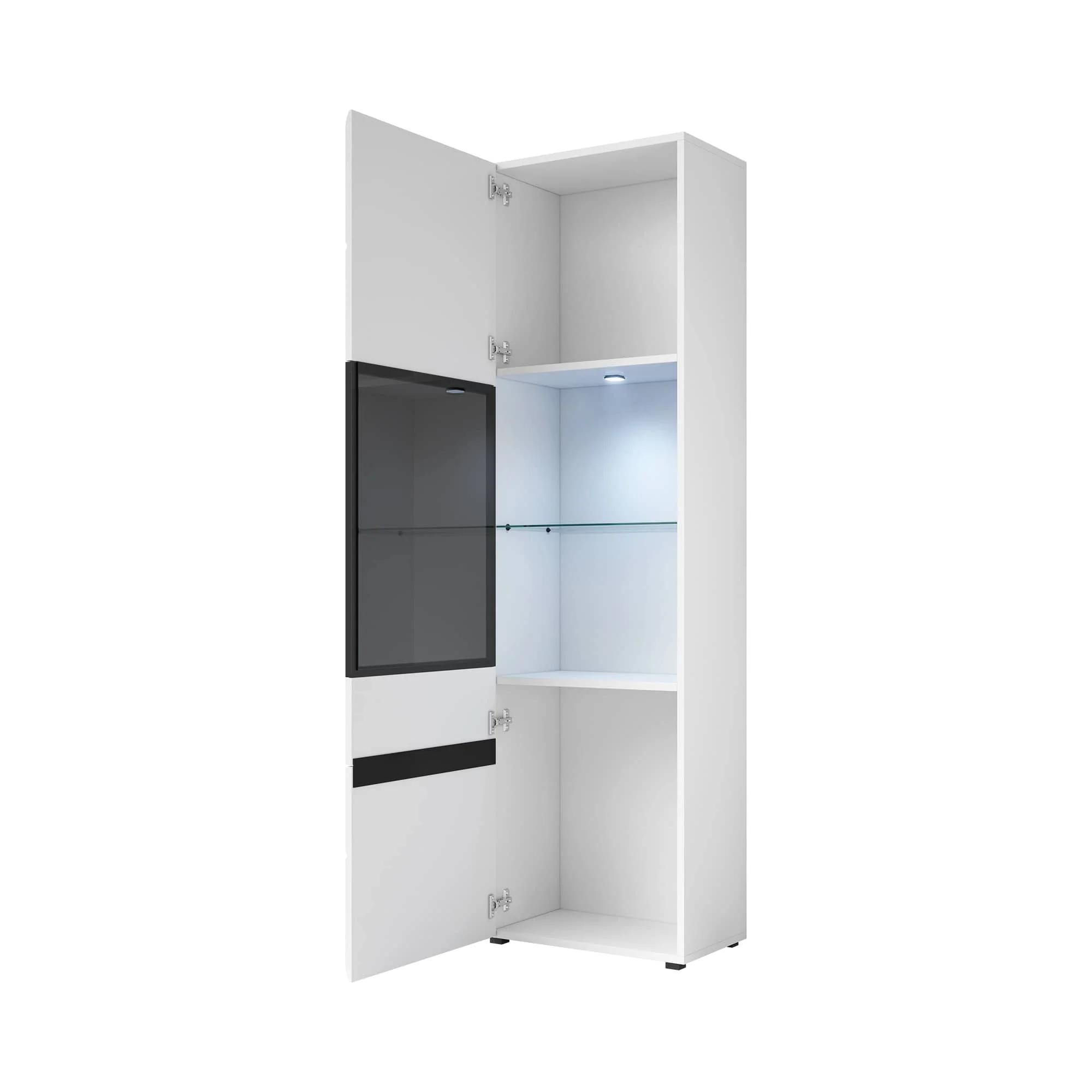 Hektor 05 Display Cabinet 60cm - Image 3