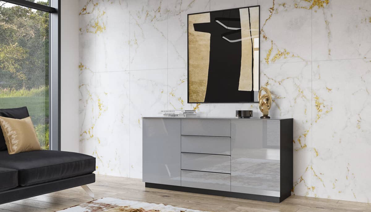 Helio 26 Sideboard Cabinet 160cm - Image 2