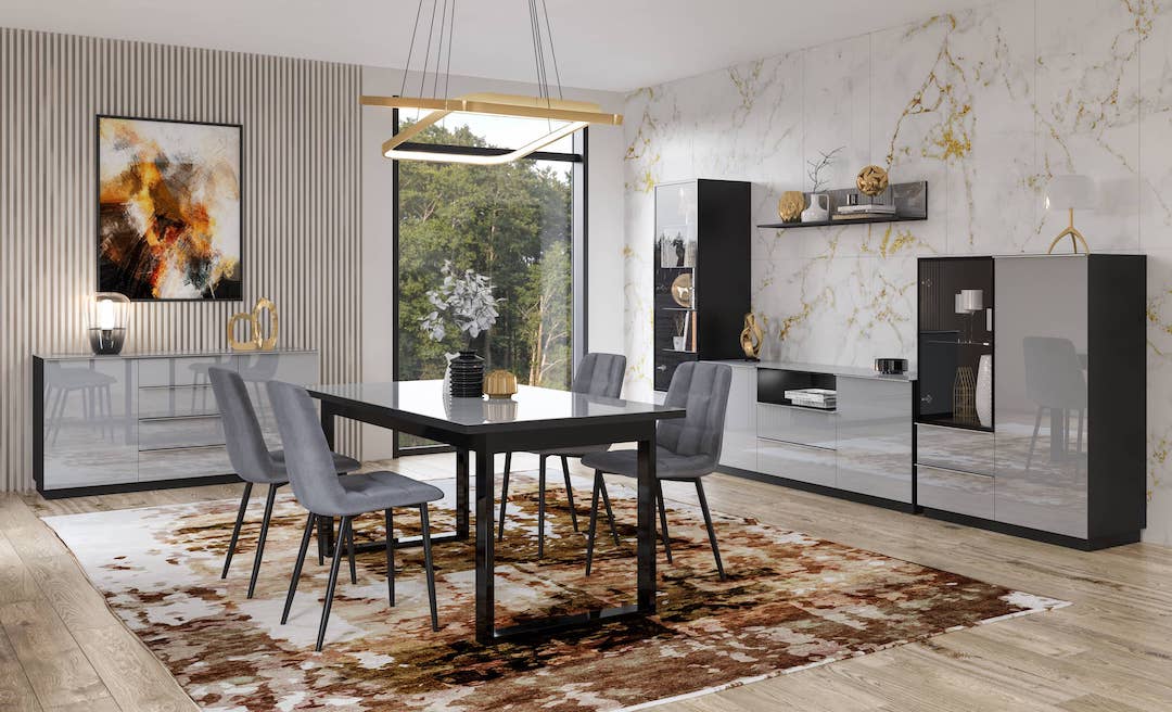 Helio 26 Sideboard Cabinet 160cm - Image 3