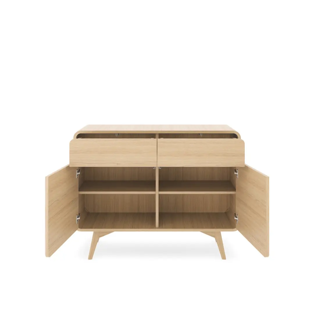 Helion Sideboard Cabinet 108cm - Image 3