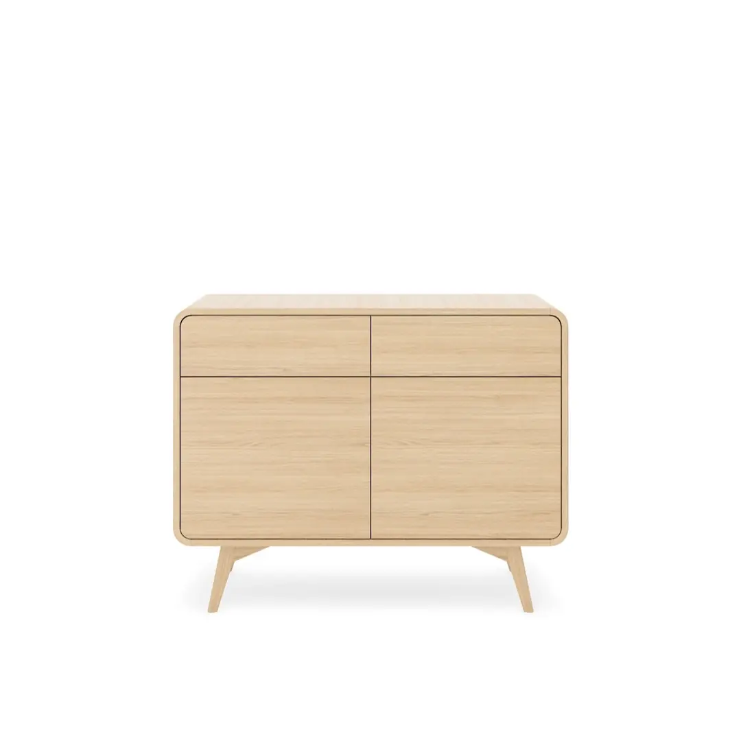 Helion Sideboard Cabinet 108cm - Image 4