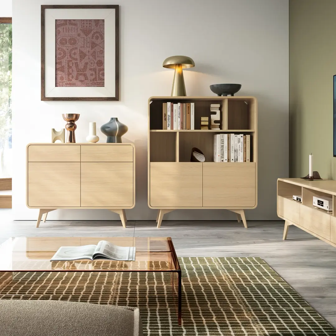 Helion Sideboard Cabinet 160cm - Image 5