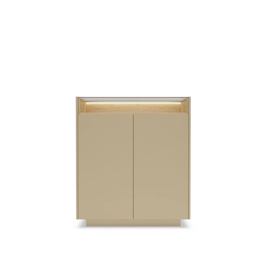 Hiro Highboard Cabinet 103cm - Image 13